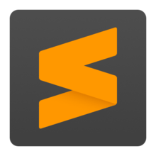 sublime text