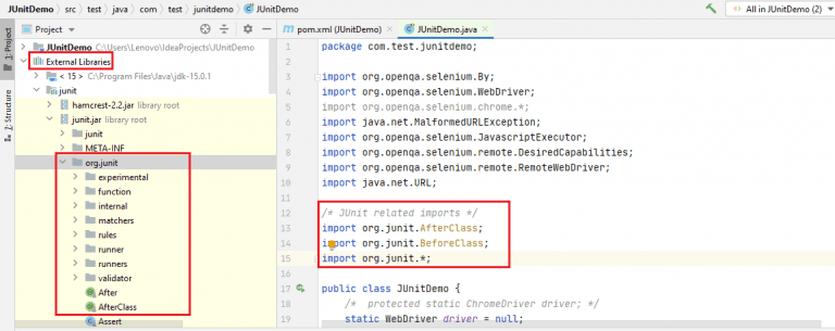 How To Setup JUnit Environment For Your First Test?