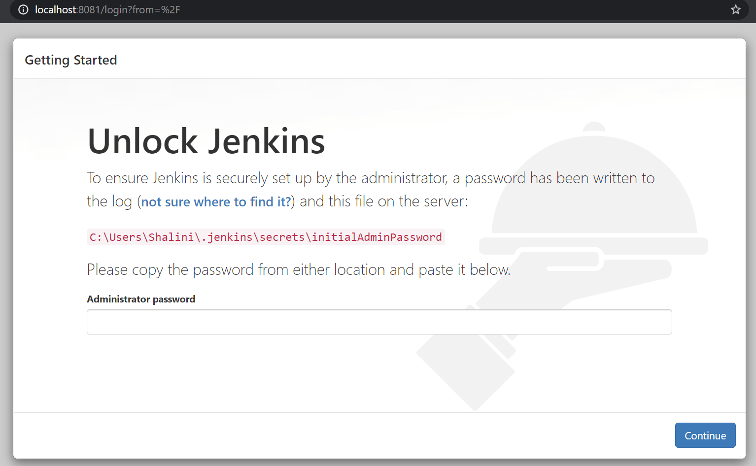 jenkins with selenium