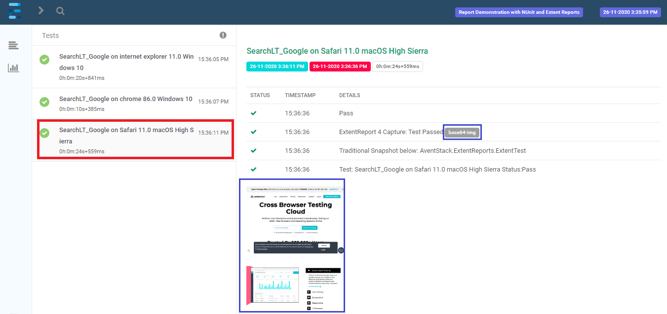 A Detailed Guide On How To Generate Test Report In NUnit