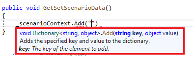 parallel execution with specflow