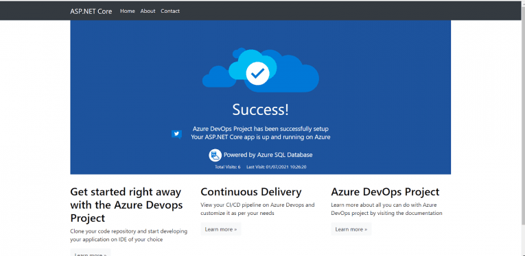 Adding Performance/load test to Azure Web and Mobile App Continuous  Deployment - Azure DevOps Blog