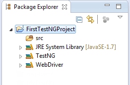 FirstTestNGProject