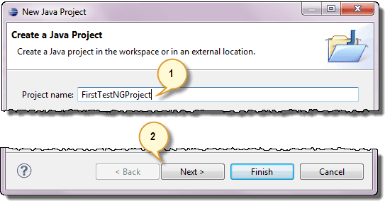 FirstTestNGProject