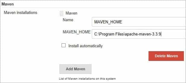 Maven