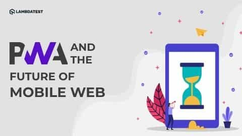 Progressive Web Apps