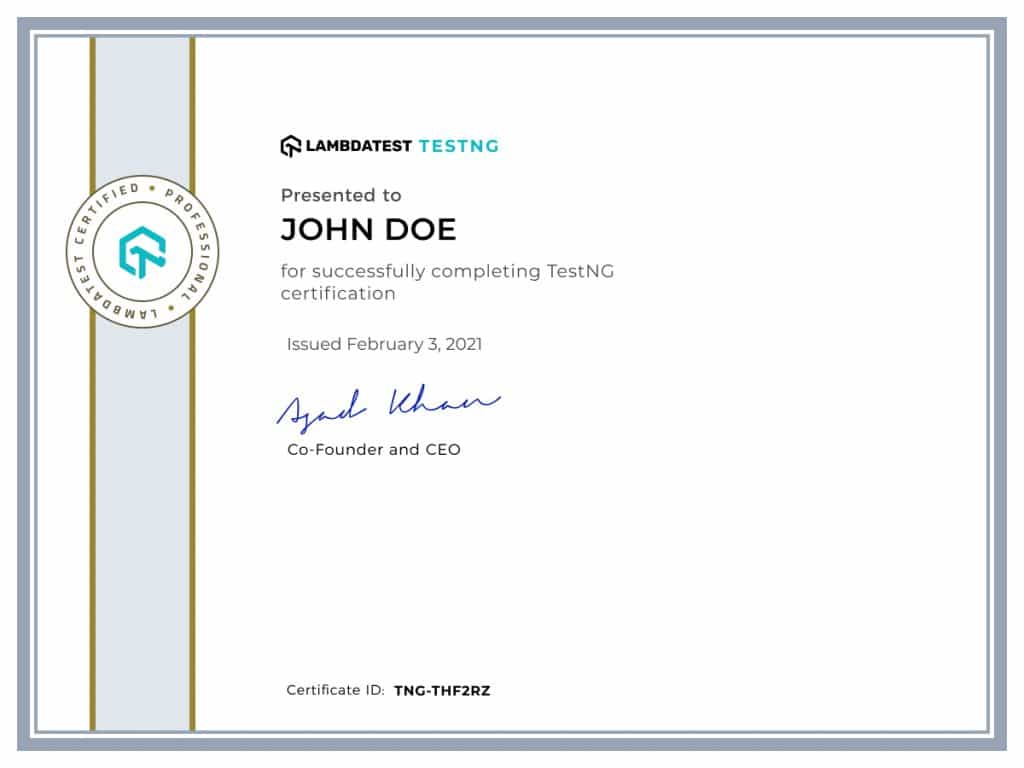 lambdatest-certificate-testng
