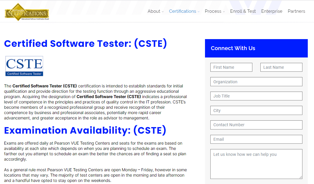 CT-TAE Praxisprüfung