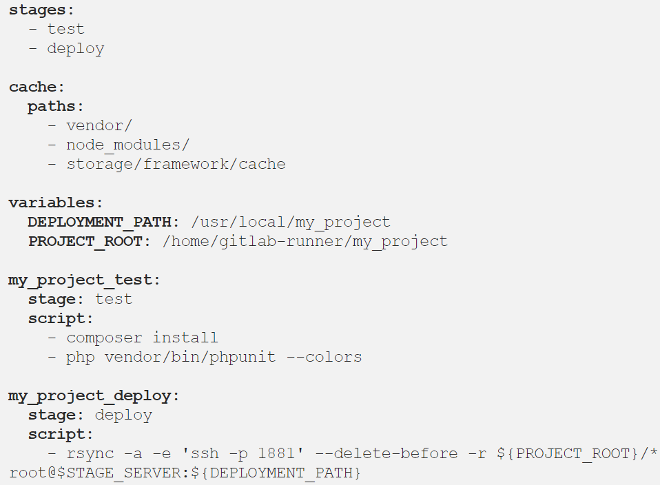 how-to-use-gitlab-ci-to-run-tests-locally-laptrinhx