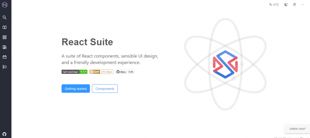 React Suite