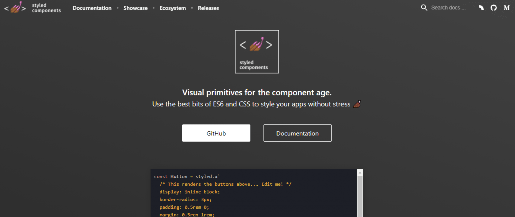 Styled Components