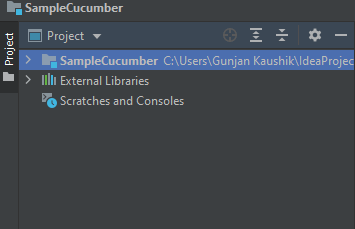 Cucumber Plugin For Intellij - QuyaSoft