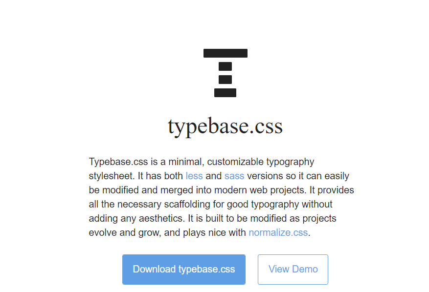 Typebase