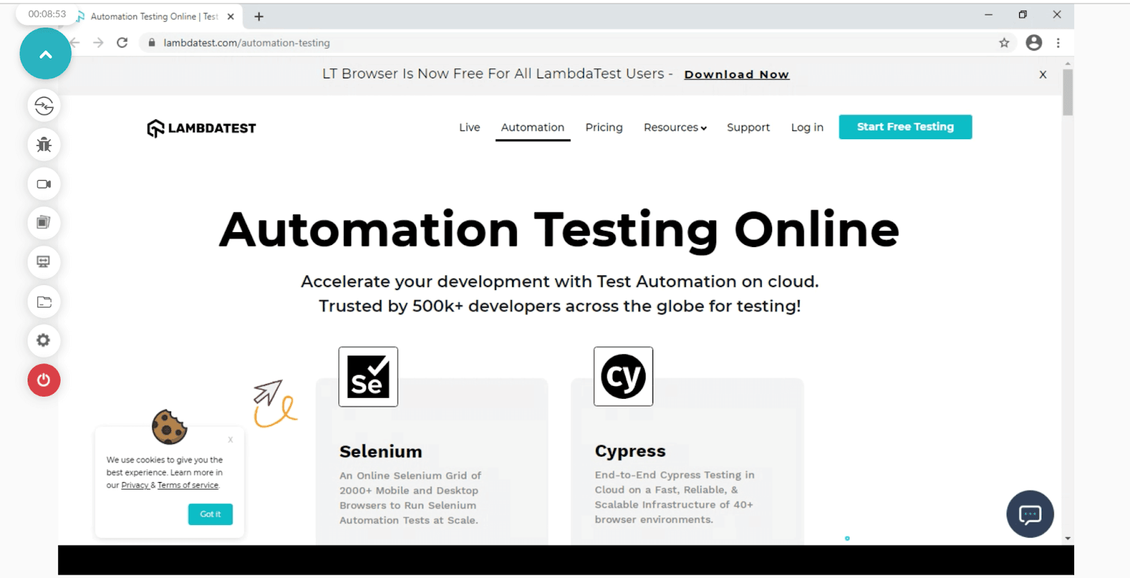 https://www.lambdatest.com/mobile-friendly-tester