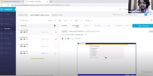 specflow framework webinar