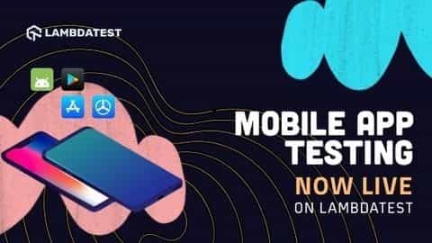 Mobile App Testing