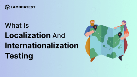 What Is Internationalization And Localization