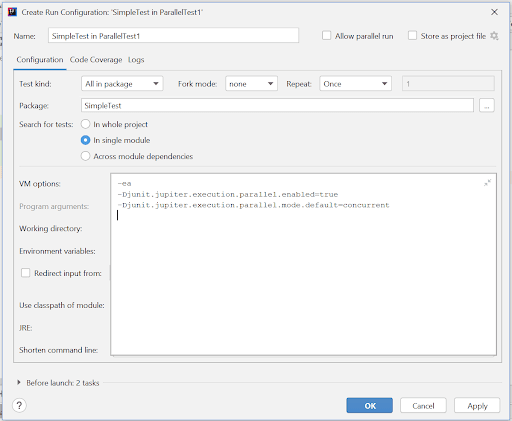 junit 5 selenium tutorial