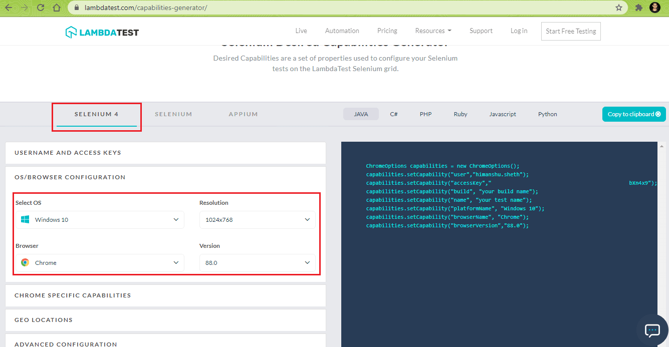 Data Driven Framework in Selenium with Apache POI