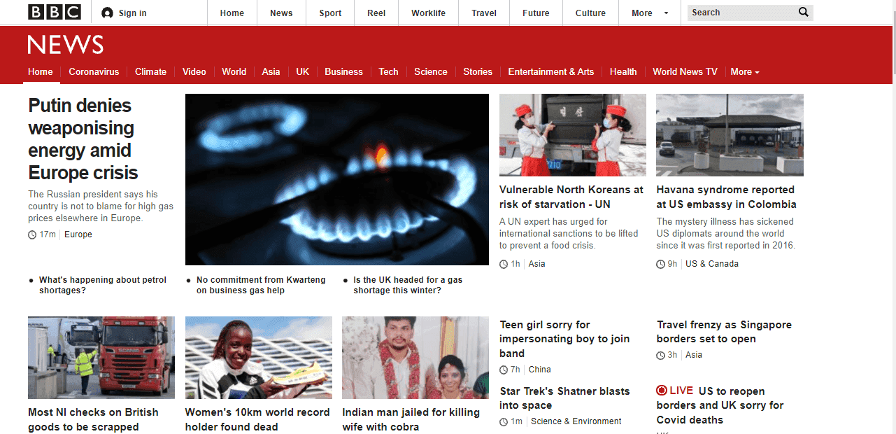 BBC News