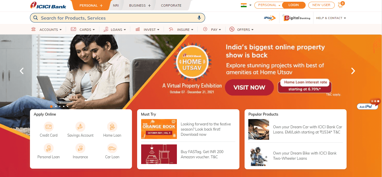 ICICI Bank