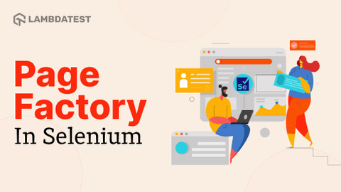 Page Factory in Selenium