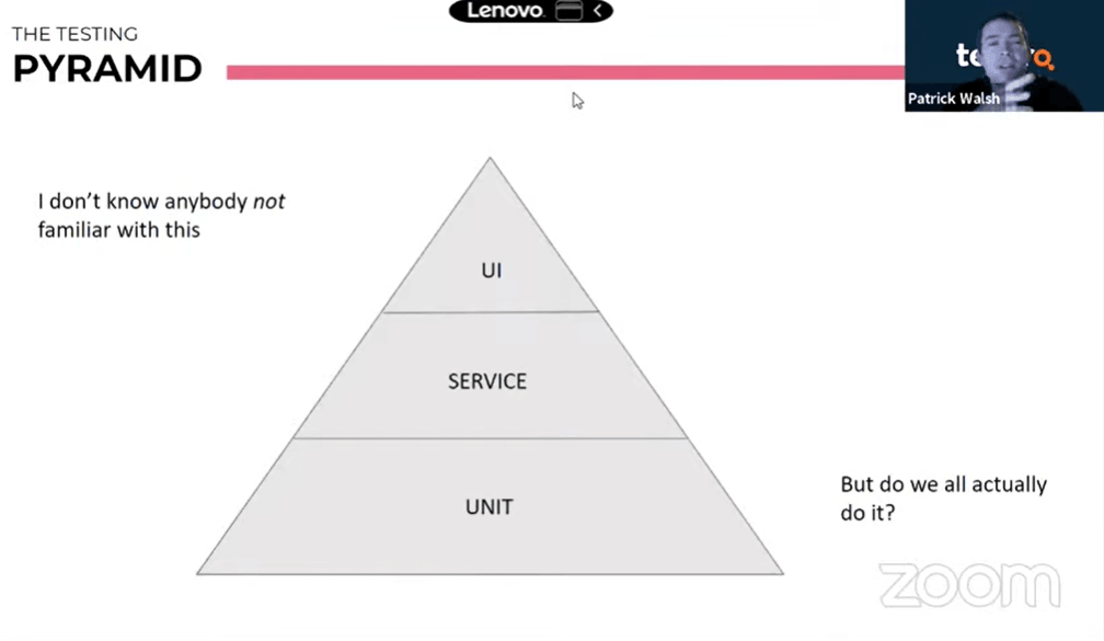 Testing Pyramid