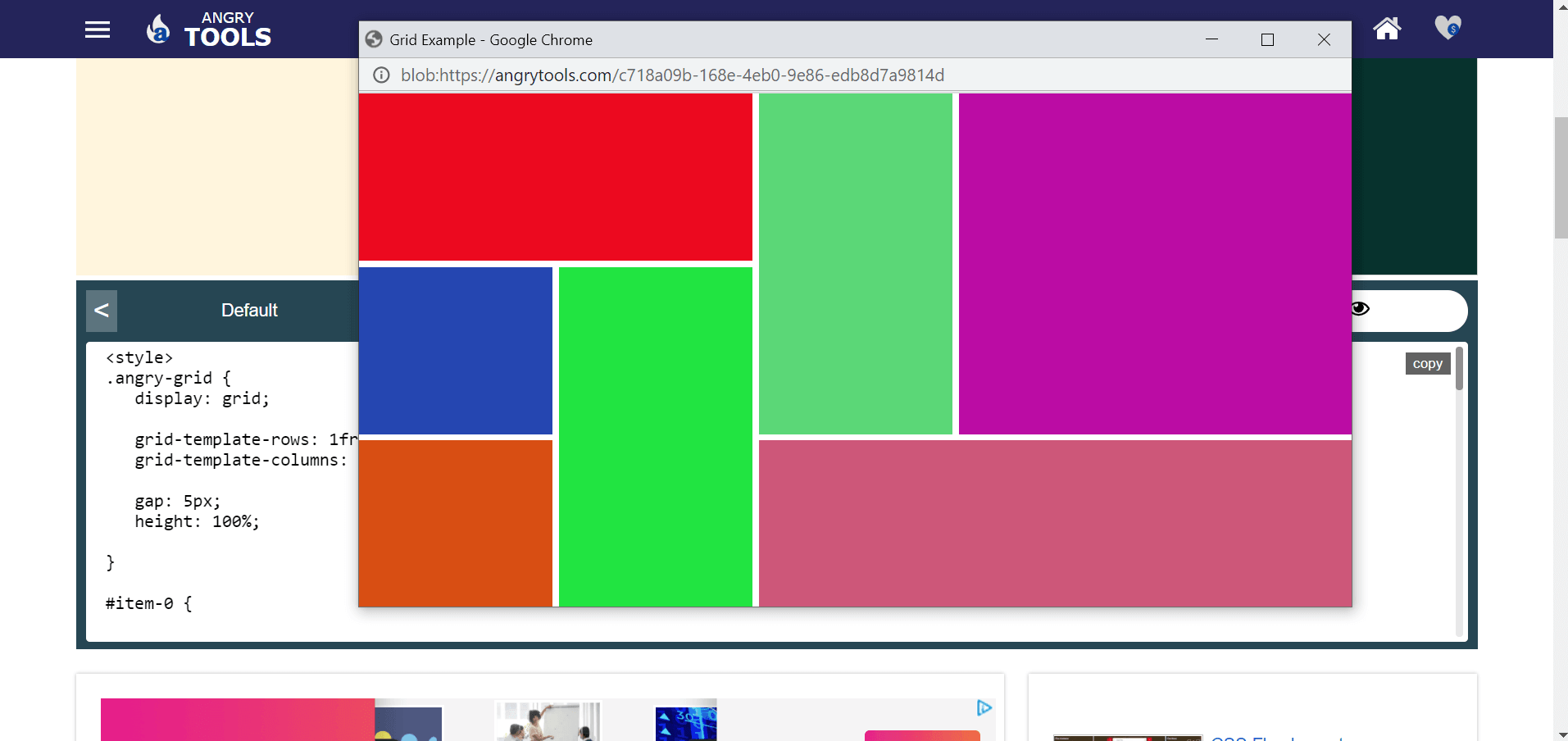 mehrere-komisch-vertrauen-css-grid-generator-hausarbeit-vergangenheit