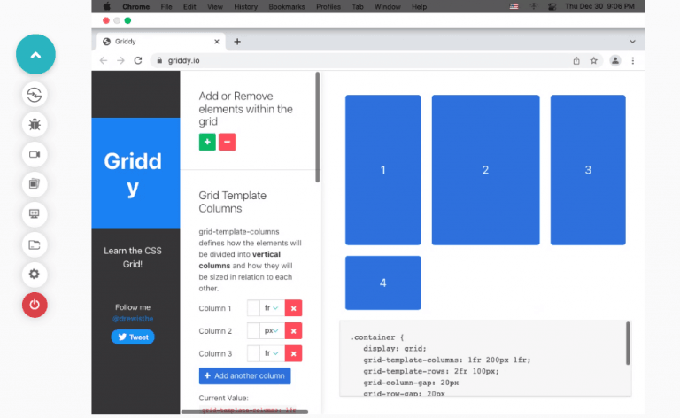 11 Best CSS Grid Layout Generators