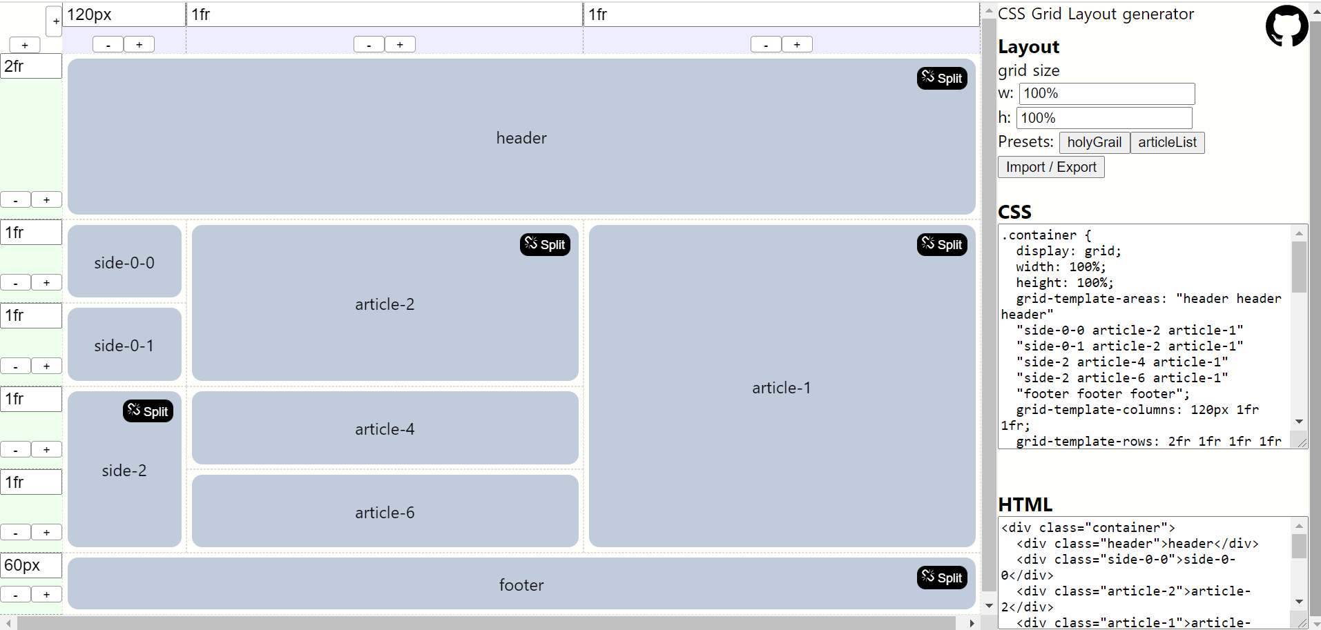 best css grid