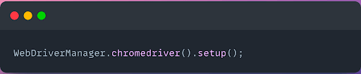 WebDriverManager Code Walkthrough 
