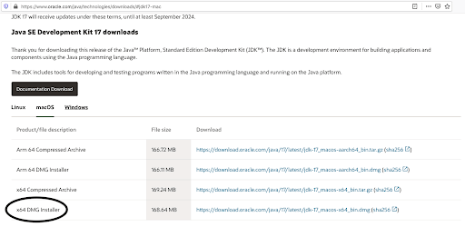 selenium java project