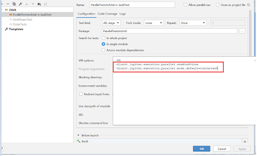 Parallel Test Execution in JUnit 5 and TestNG