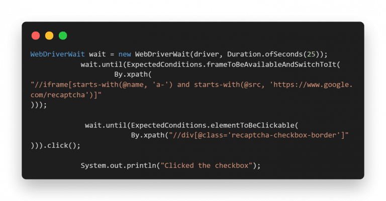 How To Handle Captcha In Selenium | LambdaTest