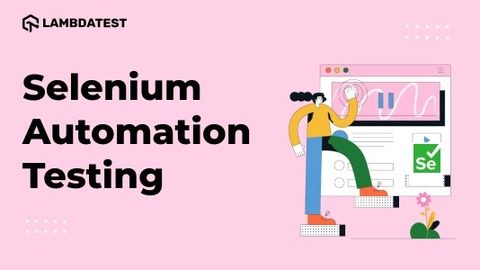 Selenium automation testing