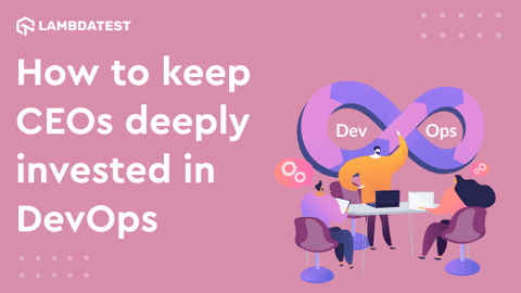 Devops & CEO's