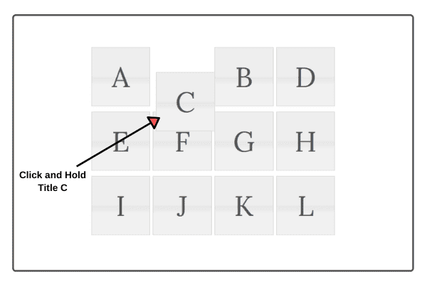 drag and drop automation