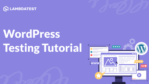 Complete Guide To WordPress Testing | Sns-Brigh10
