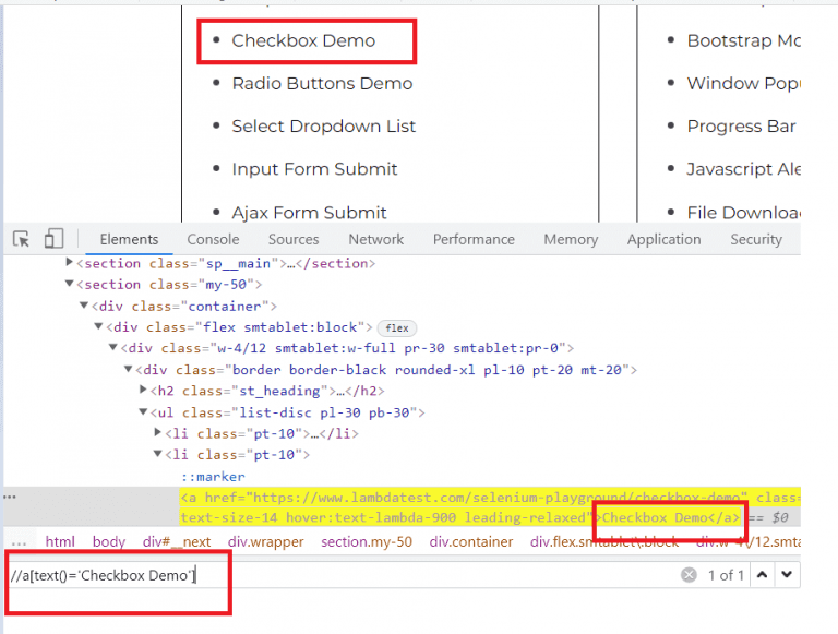 selenium get text from input