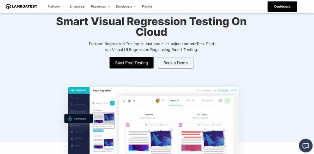 14 Top Visual Layout Testing Tools Lambdatest