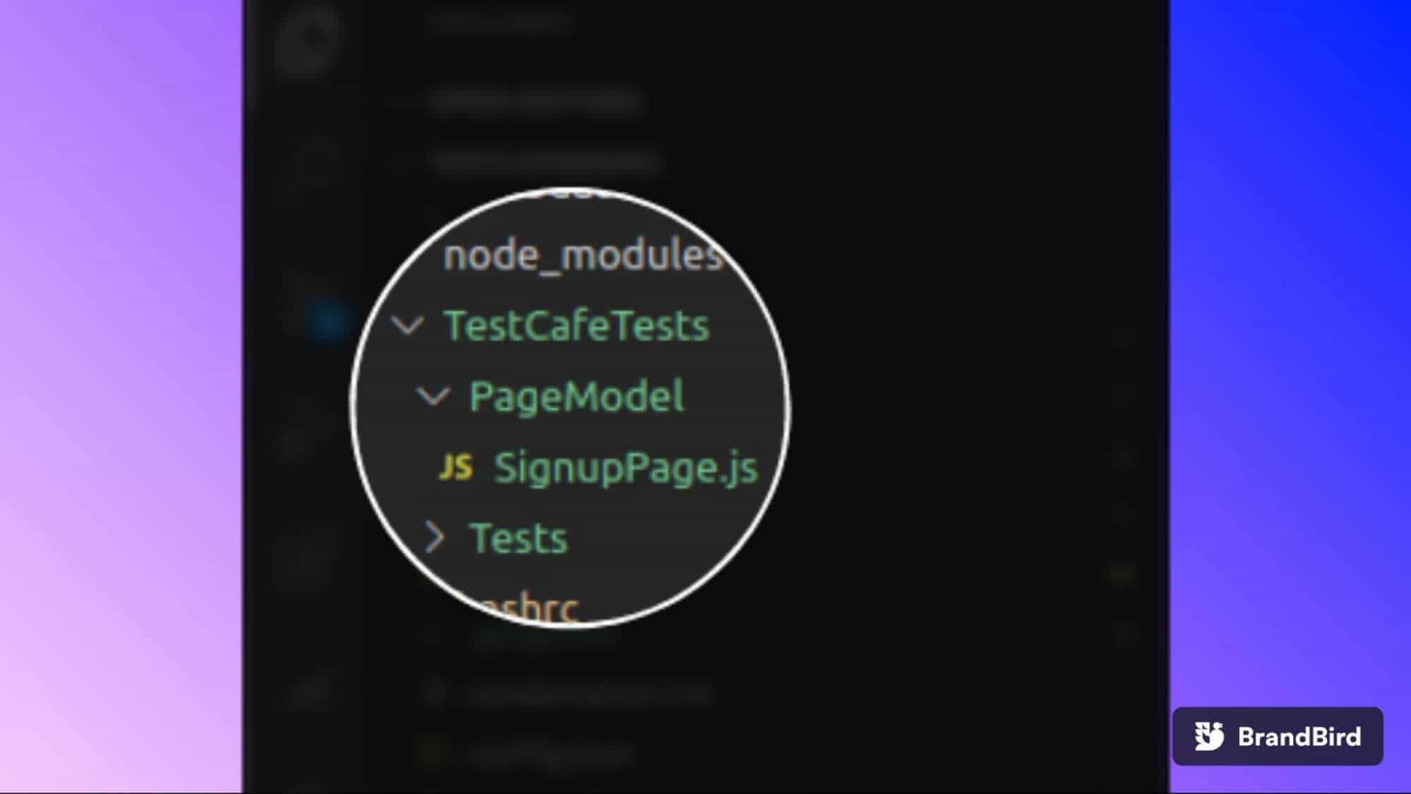 PageModel