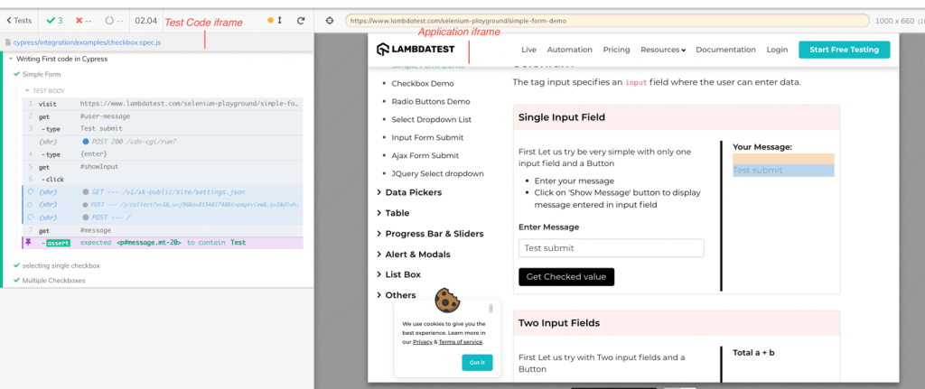 Cypress Testing Framework Tutorial: Complete Guide to Test Automation ...