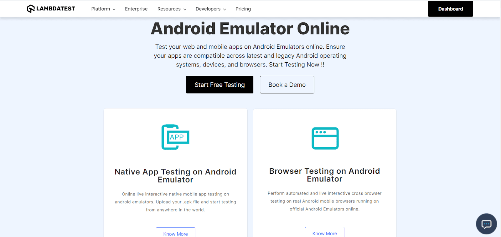16 Best Android Emulators For PCs In 2023 - The QA Lead