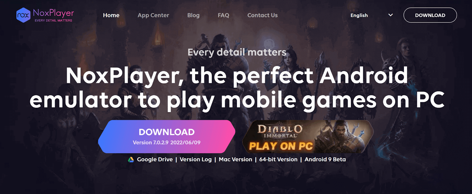 Call of Duty Mobile – Play on PC with NoxPlayer – NoxPlayer
