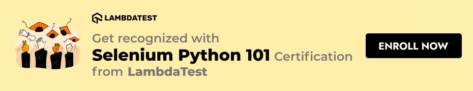 selenium-python-101