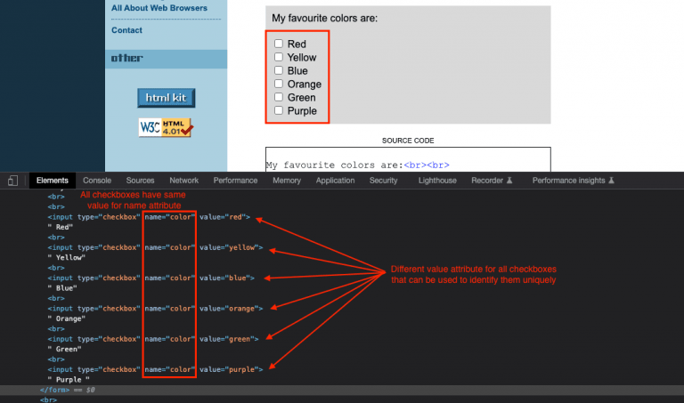 how-to-select-multiple-checkboxes-in-selenium-webdriver-using-java