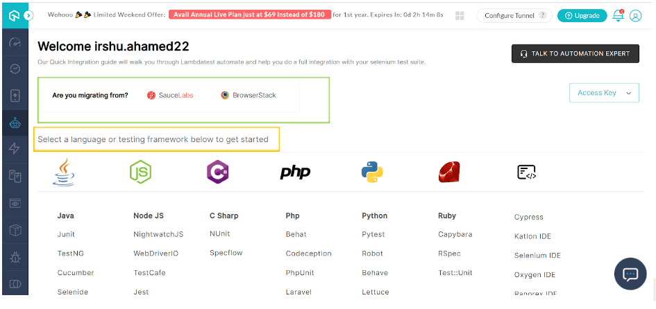 Fundamentals of Testing With Puppeteer and its Effective Integration With  HeadSpin