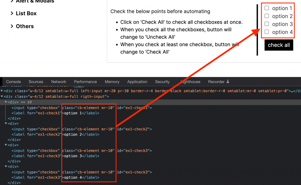 how-to-select-multiple-checkboxes-in-selenium-webdriver-using-java