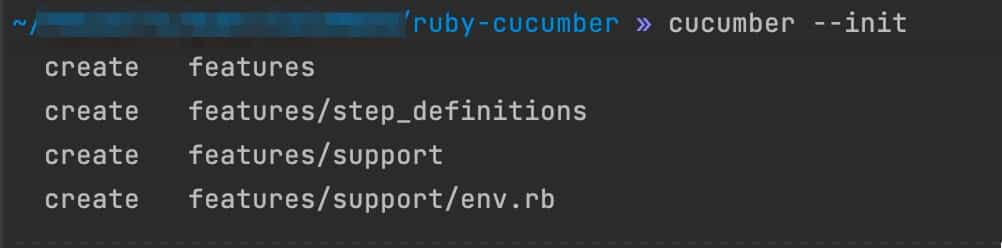 Implementing Cucumber data tables 