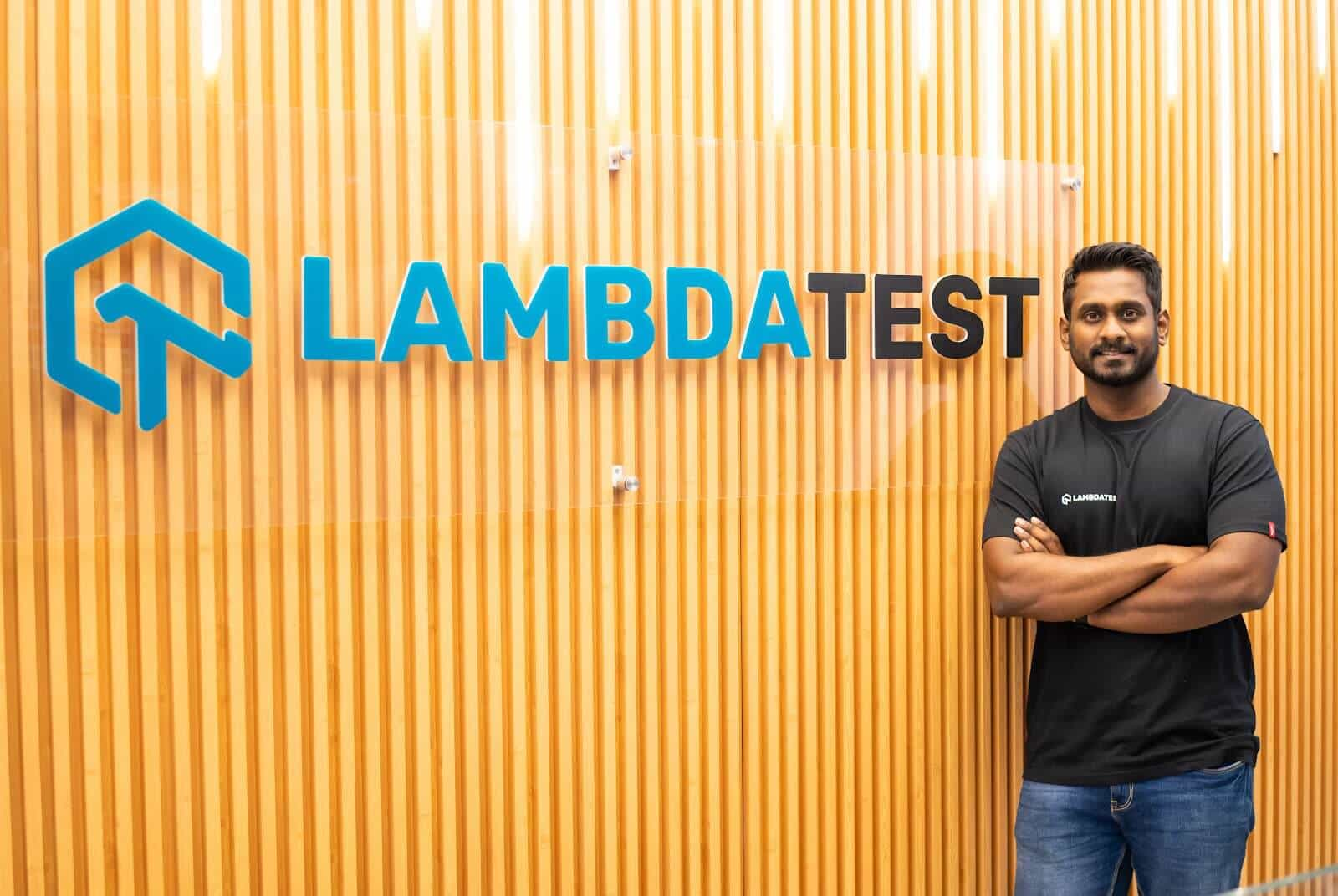 LambdaTest